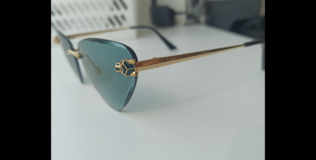 Ремонт пайка оправи Cartier